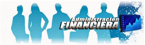 ADMINISTRACION FINANCIERA