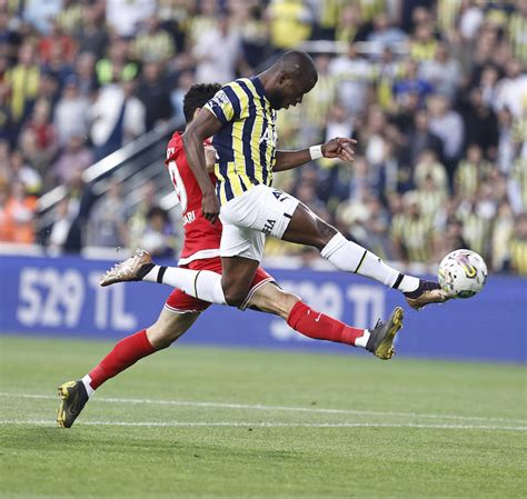 FENERBAHÇE 2 0 F TAV ANTALYASPOR TÜRK SPOR AJANSI