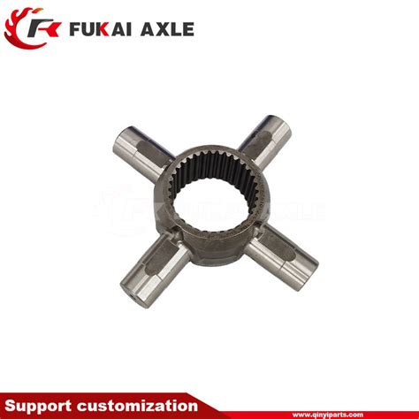 Factory Differential Inter Axle Cross Spider Shaft For Sinotruk Steyr