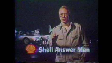 Shell Fire And Ice 1979 Youtube