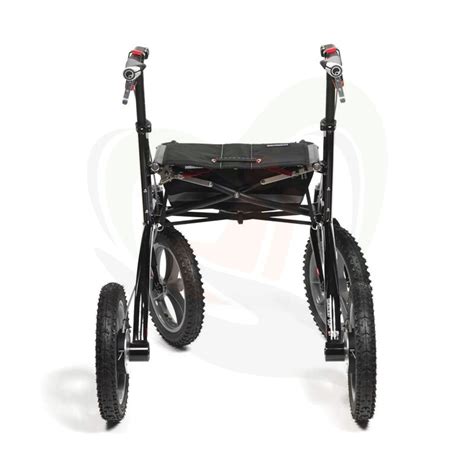 Rollator Trionic Walker 14er Ergonomische Outdoor Rollator Gratis Proberen Klik Hier