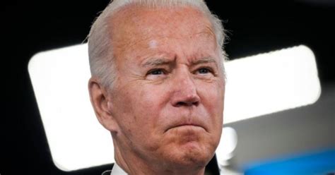 Joe Biden Cómo La Frase Vamos Brandon Se Convirtió En Un Insulto De