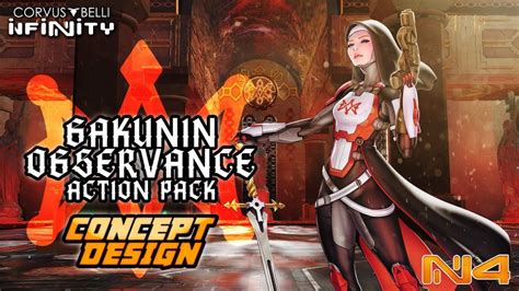 Bakunin Observance Themed Week Concept Designs Infinity