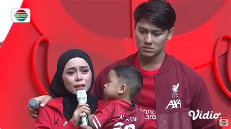 Momen Ultah Baby L Anak Lesti Kejora Dan Rizky Billar Ganti Nama