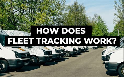 How Does Fleet Tracking Work Scorpiontrack Gps Security Thatcham