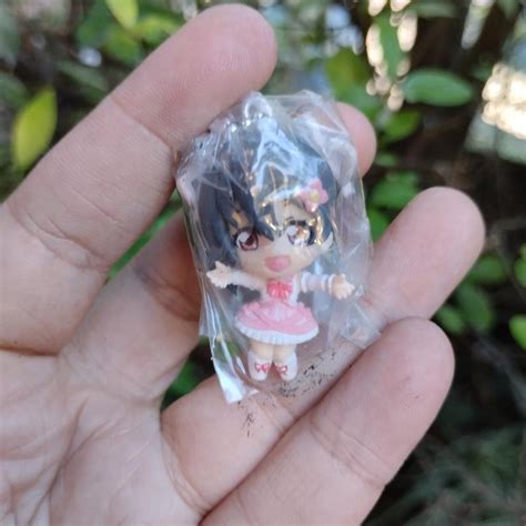 Love Live! NICO YAZAWA Figure Mascot Keychain on Carousell