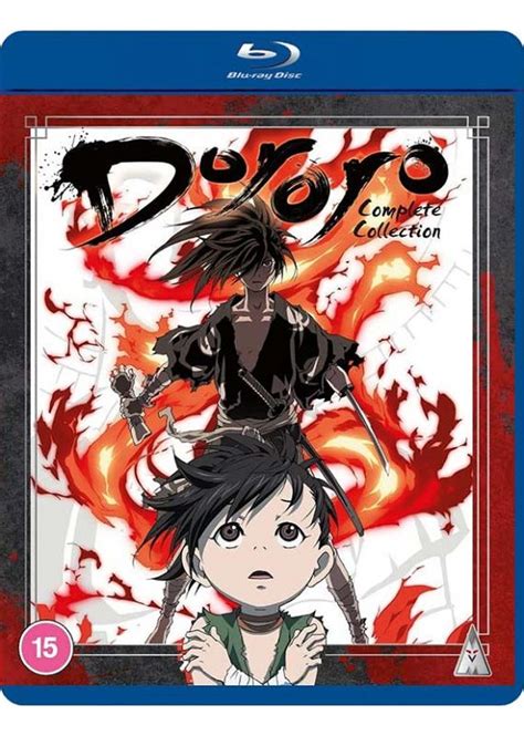 Anime · Dororo Complete Collection Blu Ray 2022