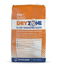 Dryzone Damp Proofing Cream Dpc Ml High Strength Injection