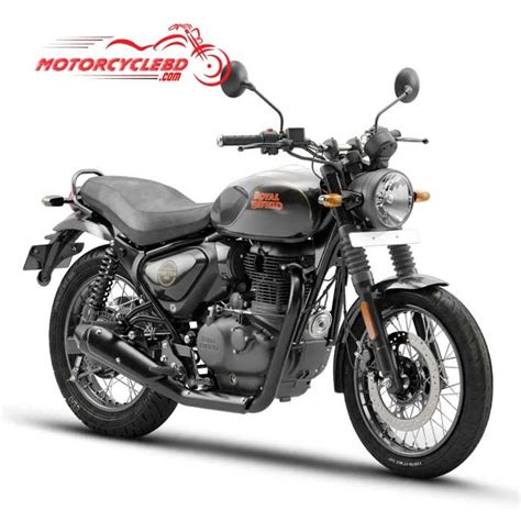 Royal Enfield Hunter Full Specs Price In Bd