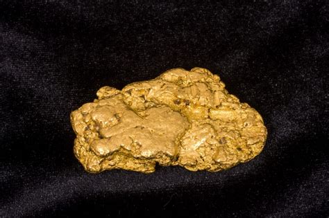 NUG130 - Raw Gold Nuggets and Jewellery | Nugget Jewellery | Gold ...