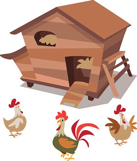 clipart chicken coop 10 free Cliparts | Download images on Clipground 2023