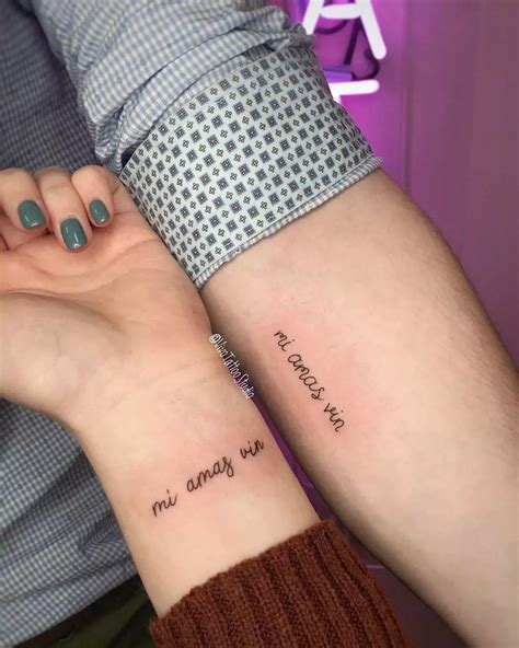 5 Tatuagem Casal Em FormaçãO tatuagemdecaminhao