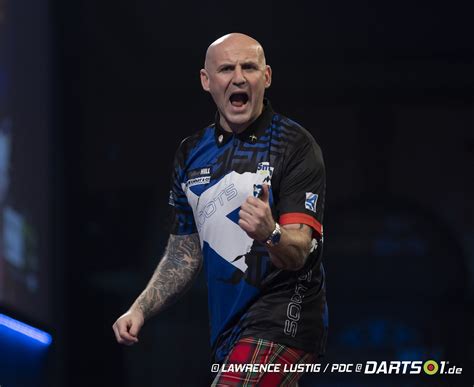 Alan Soutar Dartspieler Porträts bei Darts 1