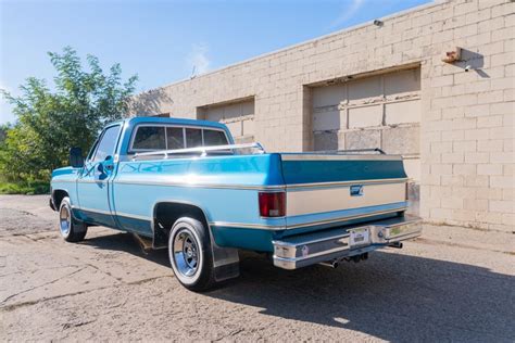 1977 Chevrolet C10 Gaa Classic Cars