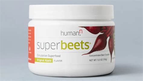 Superbeets Review: A Potent Nitric Oxide Boost