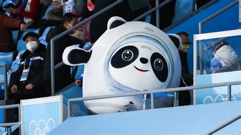 Panda Bing Dwen Dwen: Winter Olympics mascot is everywhere - CNN Style