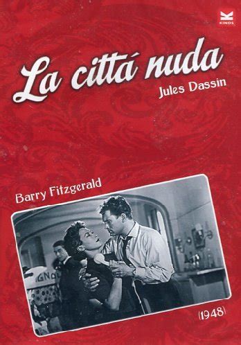 La Citta Nuda Italia DVD Amazon Es Howard Duff Barry Fitzgerald