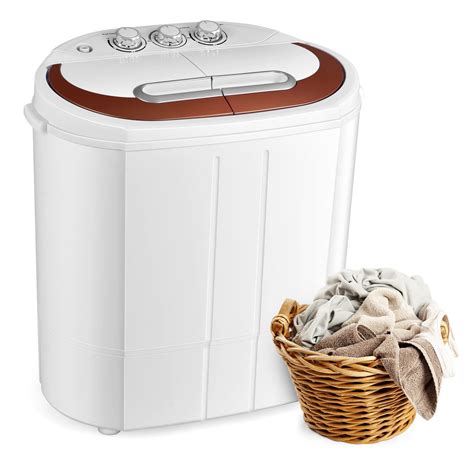 twin tub portable washing machine 8