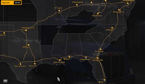 [upd] Coast To Coast Map V2 19 53 1 10 Jan Page 26 Scs Software