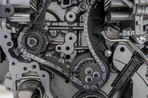 Timing Chain vs Timing Belt - What Are the Differences? • Road Sumo