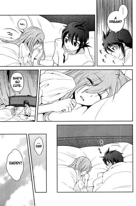 Reading Meshimase Miso Parfait Doujinshi Hentai By 1 Meshimase