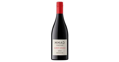 Buy Mmad Vineyard Blewitt Springs Grenache 2021 Vinvm