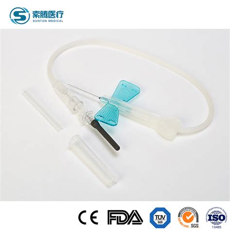 Sunton Hot Selling Medical Sterile Blood Collection Needle China Blood