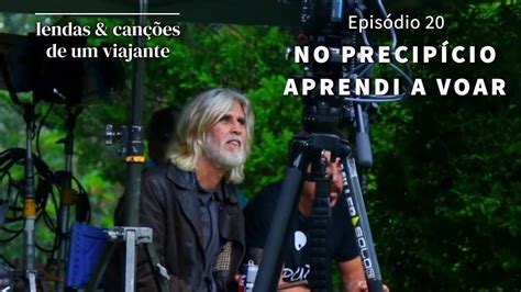 No Precip Cio Aprendi A Voar Ep A Vida De Oswaldo Montenegro