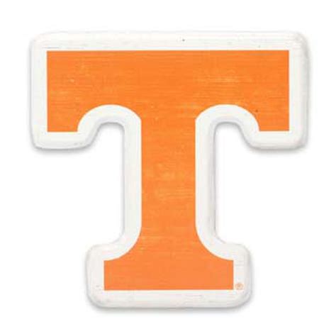 University of Tennessee Knoxville Logo Wood Magnet | Open Road Brands | Shop-ORB