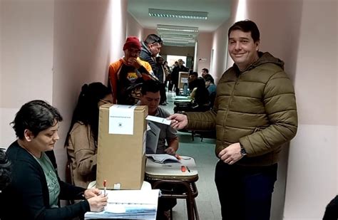 MIRÁ LAS FOTOS Así se desarrollaron las elecciones durante la mañana