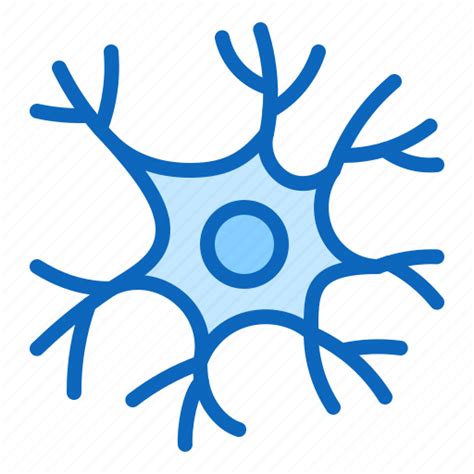 Cell Nerve Nervous Neuron System Icon