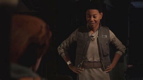 Видеопрохождение Star Wars Jedi: Fallen Order. Часть 4. Кел узнает о ...