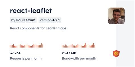 React Leaflet CDN By JsDelivr A CDN For Npm And GitHub