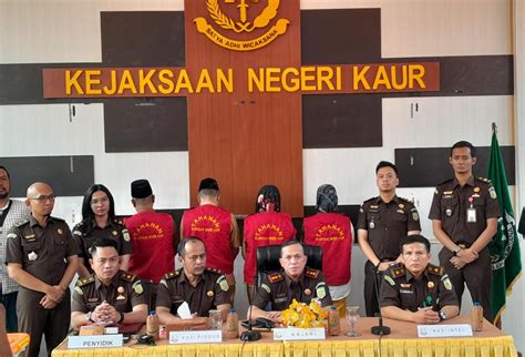 Jaksa Modus Korupsi Dana Bok Kaur Itu Setoran Dan Spj Fiktif Nuansa