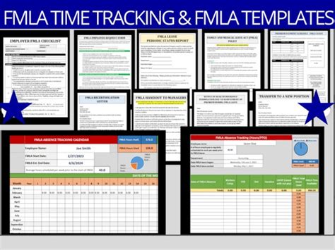 New Fmla Forms Excel Fredi Jo Anne