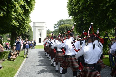 Memorial Day 2018 at Flanders Field American Cemetery | American Battle ...