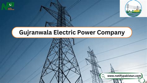 Gujranwala Electric Power Company GEPCO Jobs 2024 Online Apply Notify