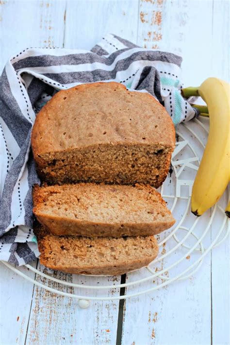 Slow Cooker Banana Bread Bakingqueen