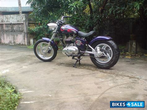 Used 1982 Model Royal Enfield Bullet Standard 350 For Sale In Thrissur Id 25705 Blue Colour