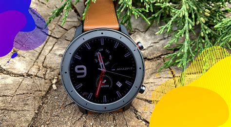 Detailed review: AMAZFIT GTR 47 mm internationalversion - Amazfit Central