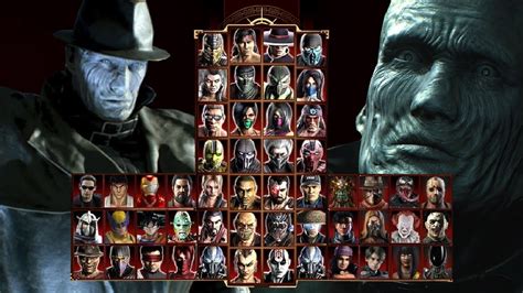 Mortal Kombat Mr X Resident Evil Mod Expert Arcade Ladder