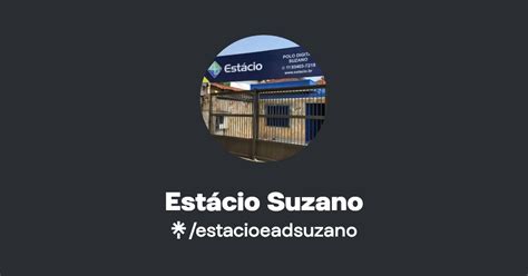 Est Cio Suzano Instagram Facebook Linktree