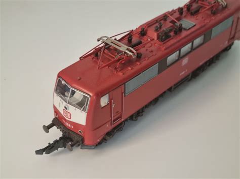 Roco E Lok BR 111 Der DB GS Analog Kaufen Auf Ricardo