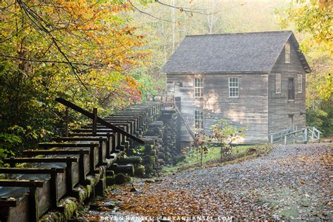 Fall In The Smoky Mountains ⋆ Bryan Hansel Photography