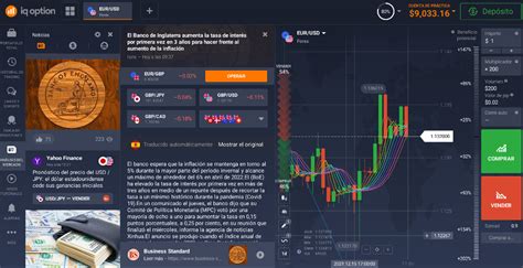 Descarga la aplicación IQoption Download IQ option app