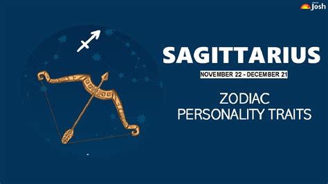 Sagittarius Good Personalities