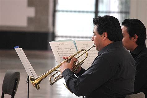 La Orquesta Sinf Nica Juvenil De La Venustiano Carranza En La Noche De