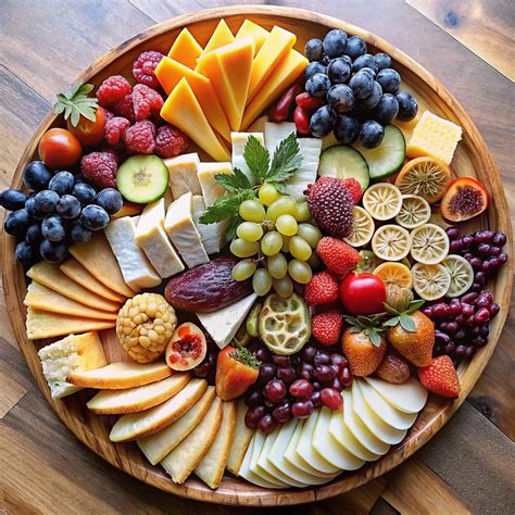 fruit  cheese board ideas  irresistible pairings   today
