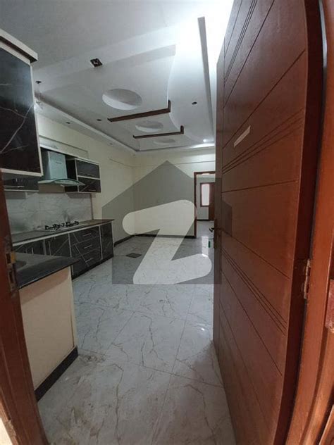 2 Bed Drawing Dinning Flat For Rent In Sakina Pride Main Karachi