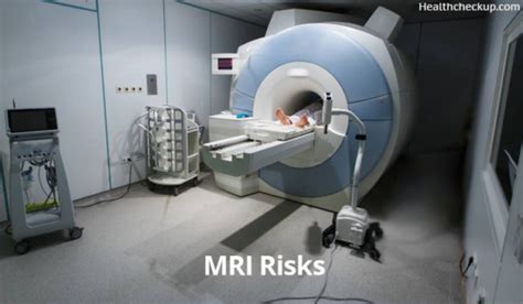 MRI Risks - | Health Checkup